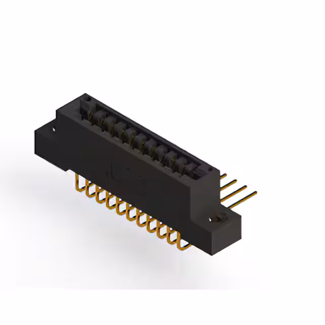 396-022-559-208 EDAC Inc.  Edgeboard Connectors